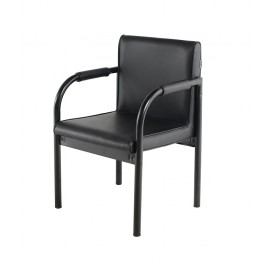 Visitor Chair Soft Rexin